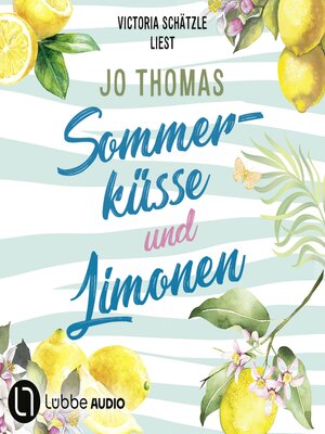 cover image of Sommerküsse und Limonen